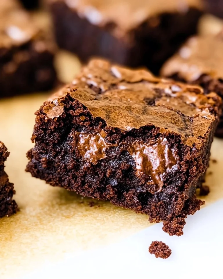 4-Ingredient-Brownies-Recipe