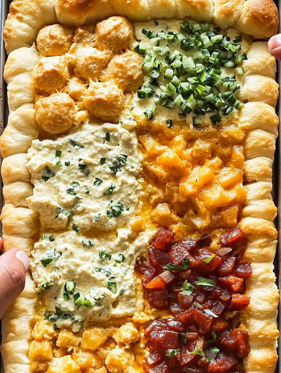 4-Way Dip (Multiple Varieties) 