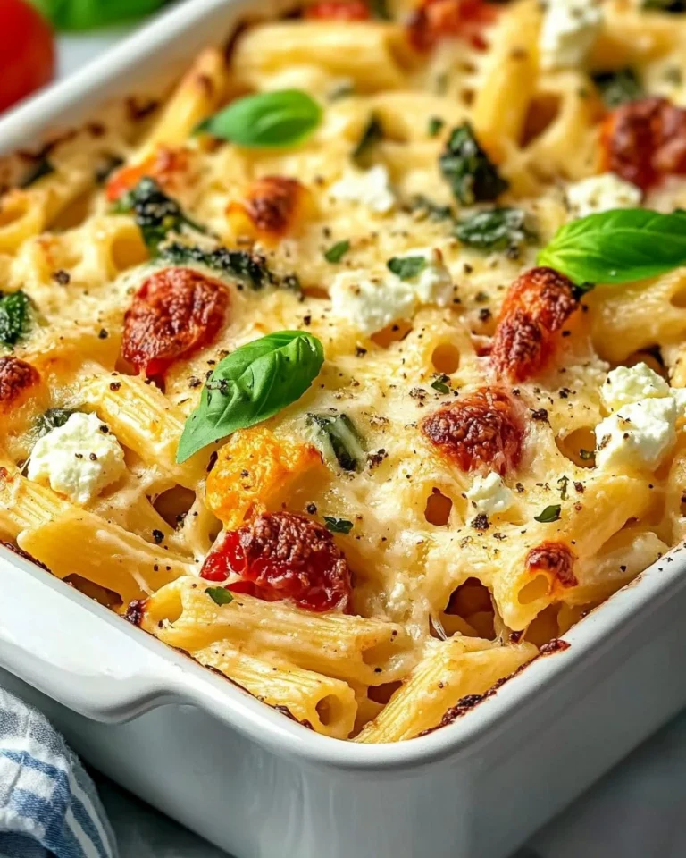 Baked-Feta-Pasta-Recipe