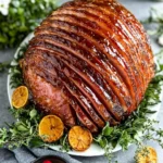 Baked Ham with Brown Sugar Glaze 103 Baked-Ham-with-Brown-Sugar-Glaze-Recipe