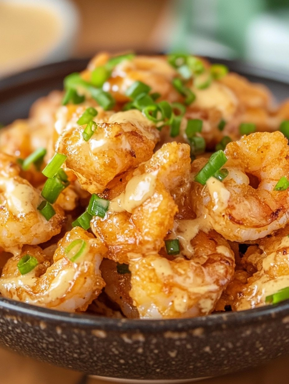 Bang Bang Shrimp