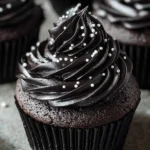 Black Cupcakes 133 Black-Cupcakes-Recipe