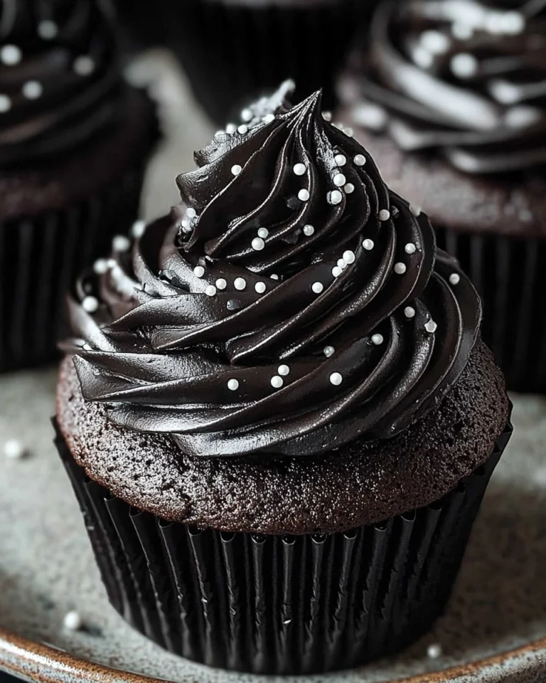 Black-Cupcakes-Recipe