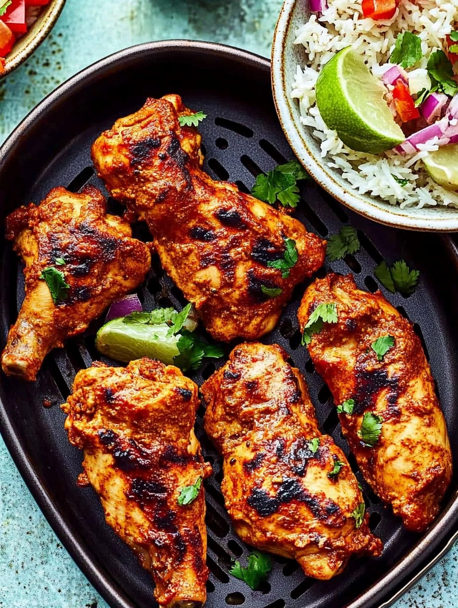 Chicken Tikka (Air Fryer) 63 Chicken Tikka (Air Fryer)
