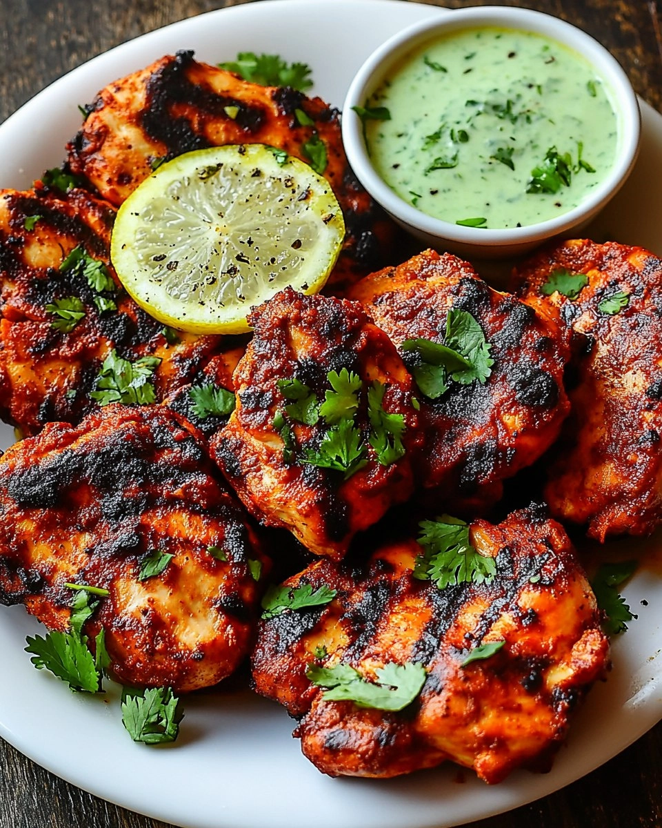 Chicken Tikka (Air Fryer) 64 Chicken Tikka (Air Fryer)
