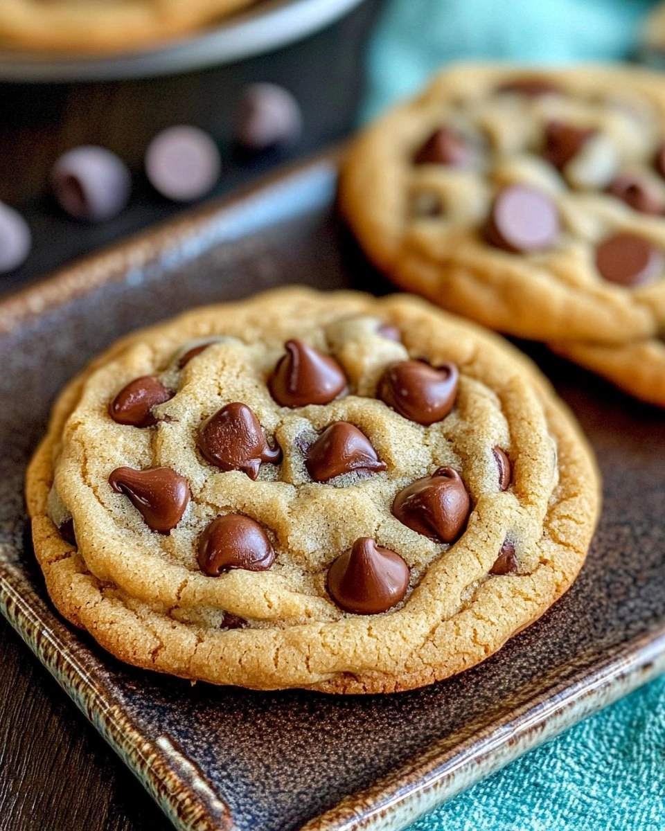 Chocolate Chip Cookies | Classic Soft Chewy Cookies 117 Chocolate Chip Cookies | Classic Soft Chewy Cookies
