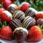 Chocolate-Dipped-Strawberries-Recipe