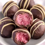 Chocolate-Raspberry-Truffles-Recipe