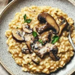 Creamy Mushroom Risotto 93 Creamy-Mushroom-Risotto-Recipe