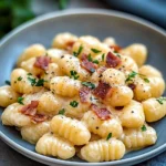 Creamy Pancetta Gnocchi 108 Creamy-Pancetta-Gnocchi-Recipe