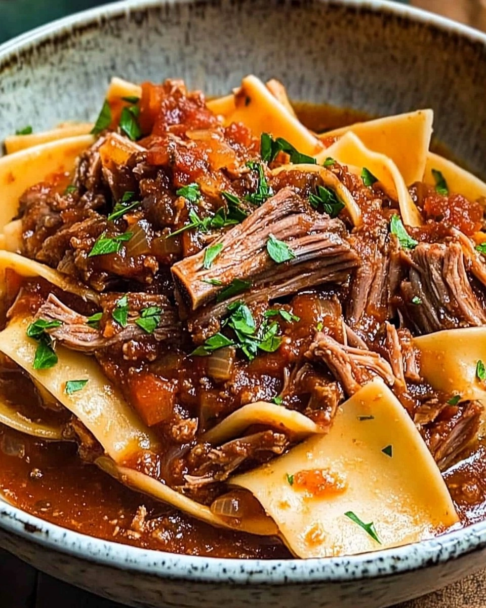 Crockpot Short Rib Ragu 125 Crockpot Short Rib Ragu