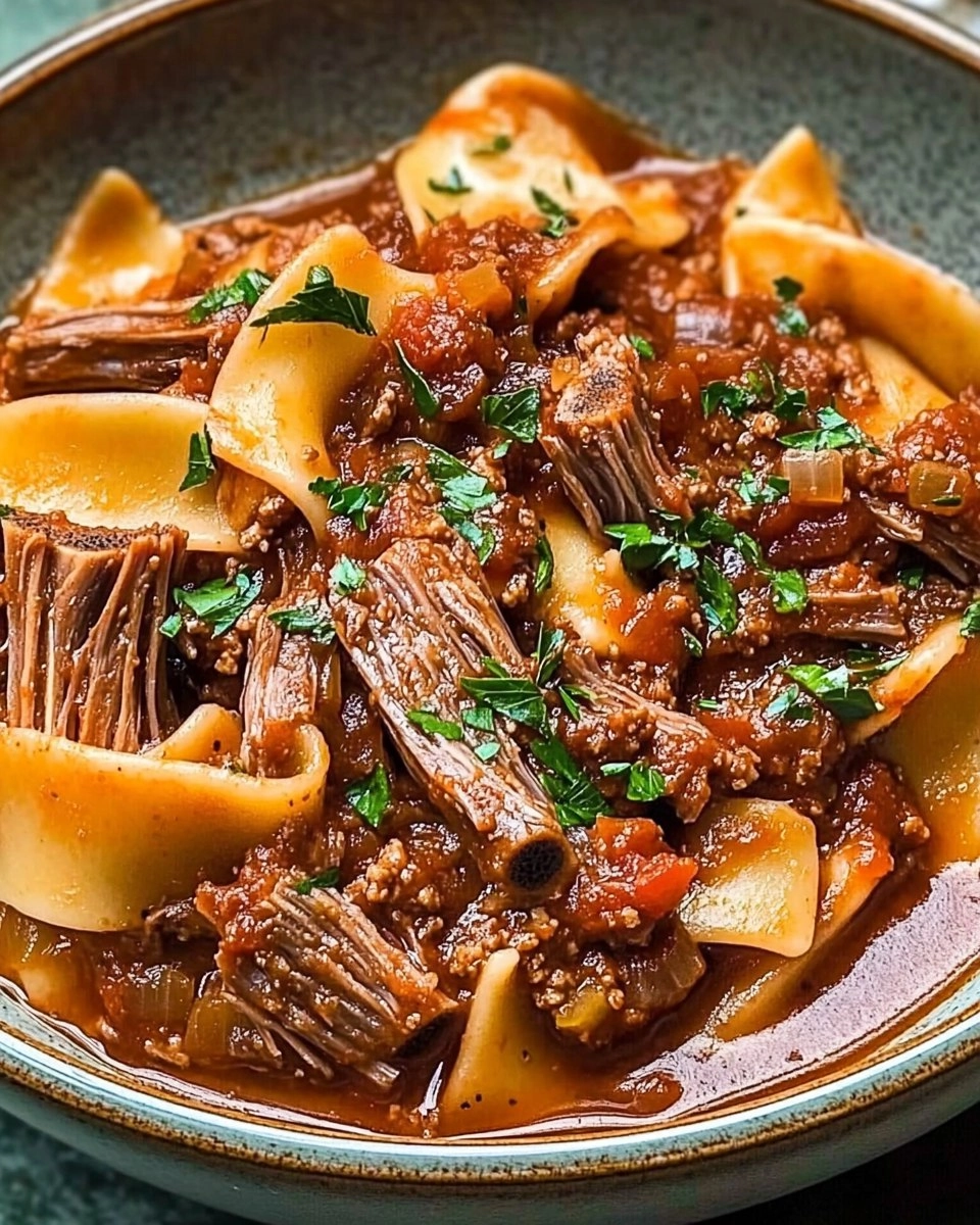 Crockpot Short Rib Ragu 127 Crockpot Short Rib Ragu