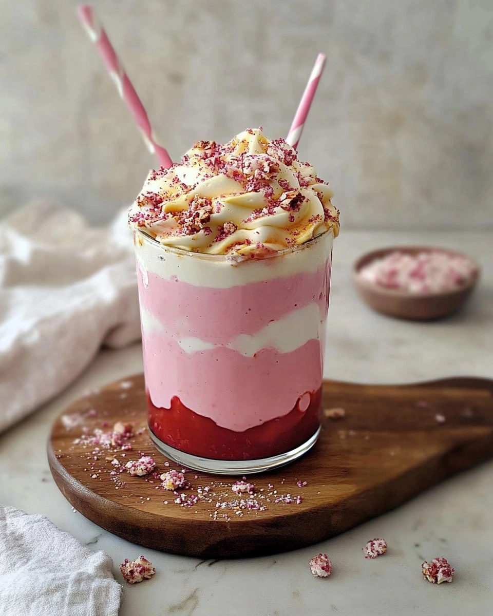 Cupid Float Valentine's Day Drink 50 Cupid Float Valentine's Day Drink