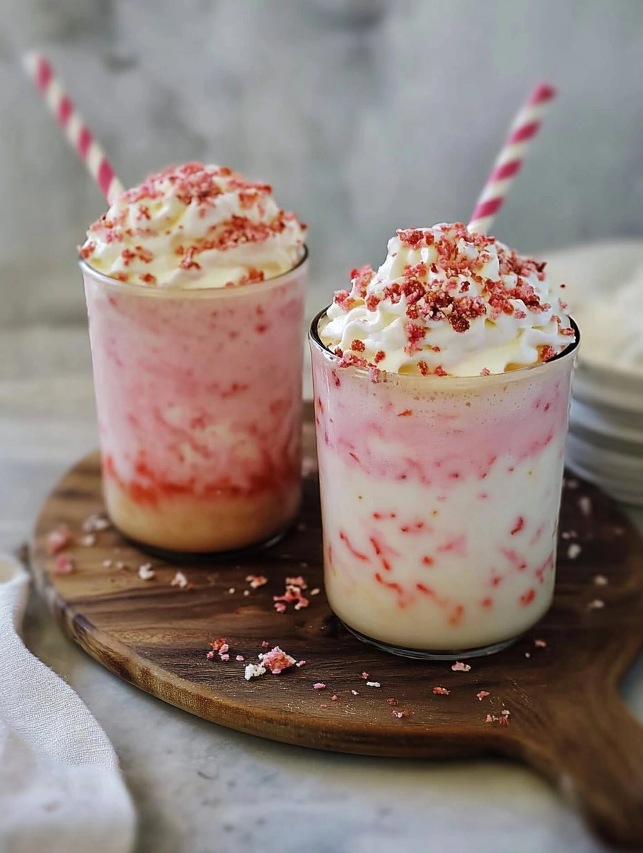 Cupid Float Valentine's Day Drink 51 Cupid Float Valentine's Day Drink