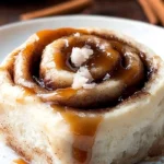 Easy Chai Cinnamon Rolls with Caramel | Bakery-Style 343 Easy-Chai-Cinnamon-Rolls-with-Caramel-Bakery-Style-Recipe