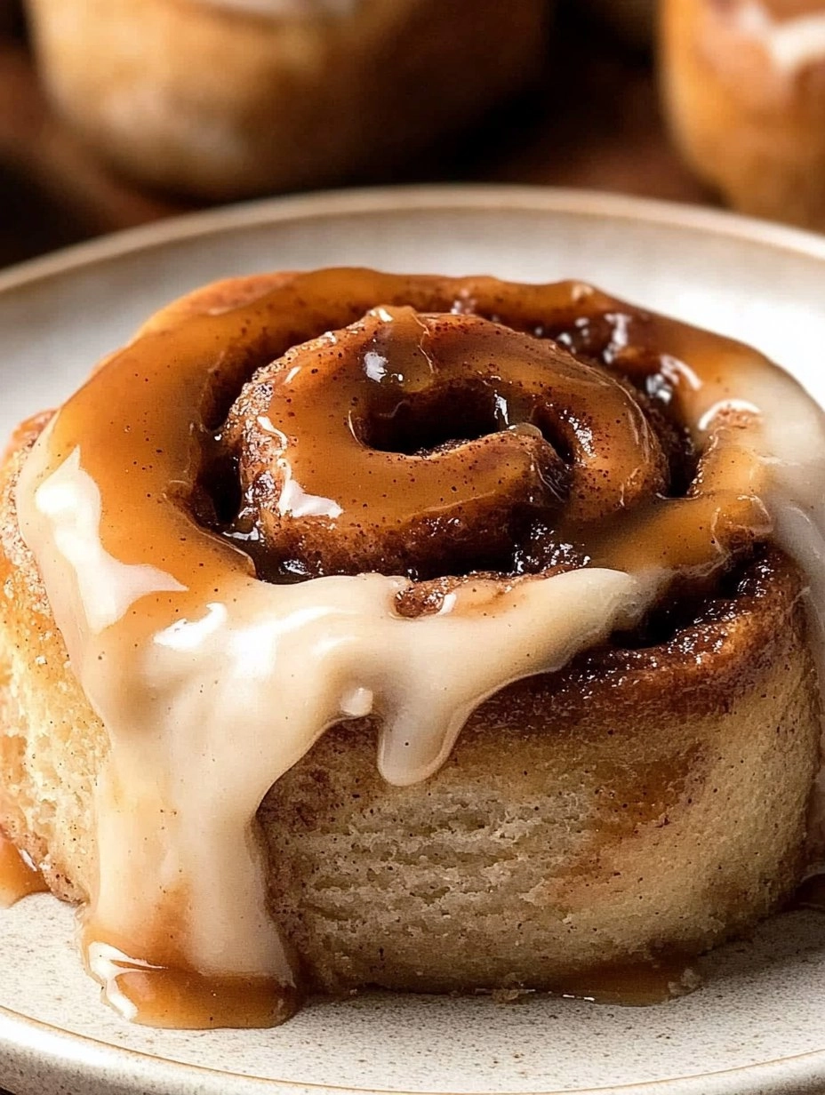 Easy Chai Cinnamon Rolls with Caramel | Bakery-Style 341 Easy Chai Cinnamon Rolls with Caramel | Bakery-Style