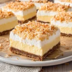 Easy-Coconut-Cream-Cheesecake-Bars-for-Tropical-Dessert-Lovers-Recipe
