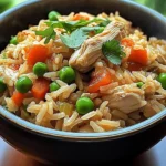 Easy-Healthy-Crockpot-Chicken-Rice-Recipe