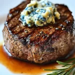 Filet Mignon with Blue Cheese Butter 118 Filet-Mignon-with-Blue-Cheese-Butter-Recipe