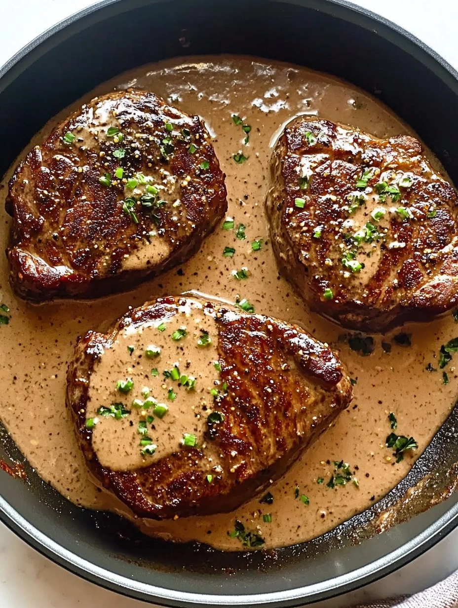 Filet Mignon with Dijon Sauce 126 Filet Mignon with Dijon Sauce