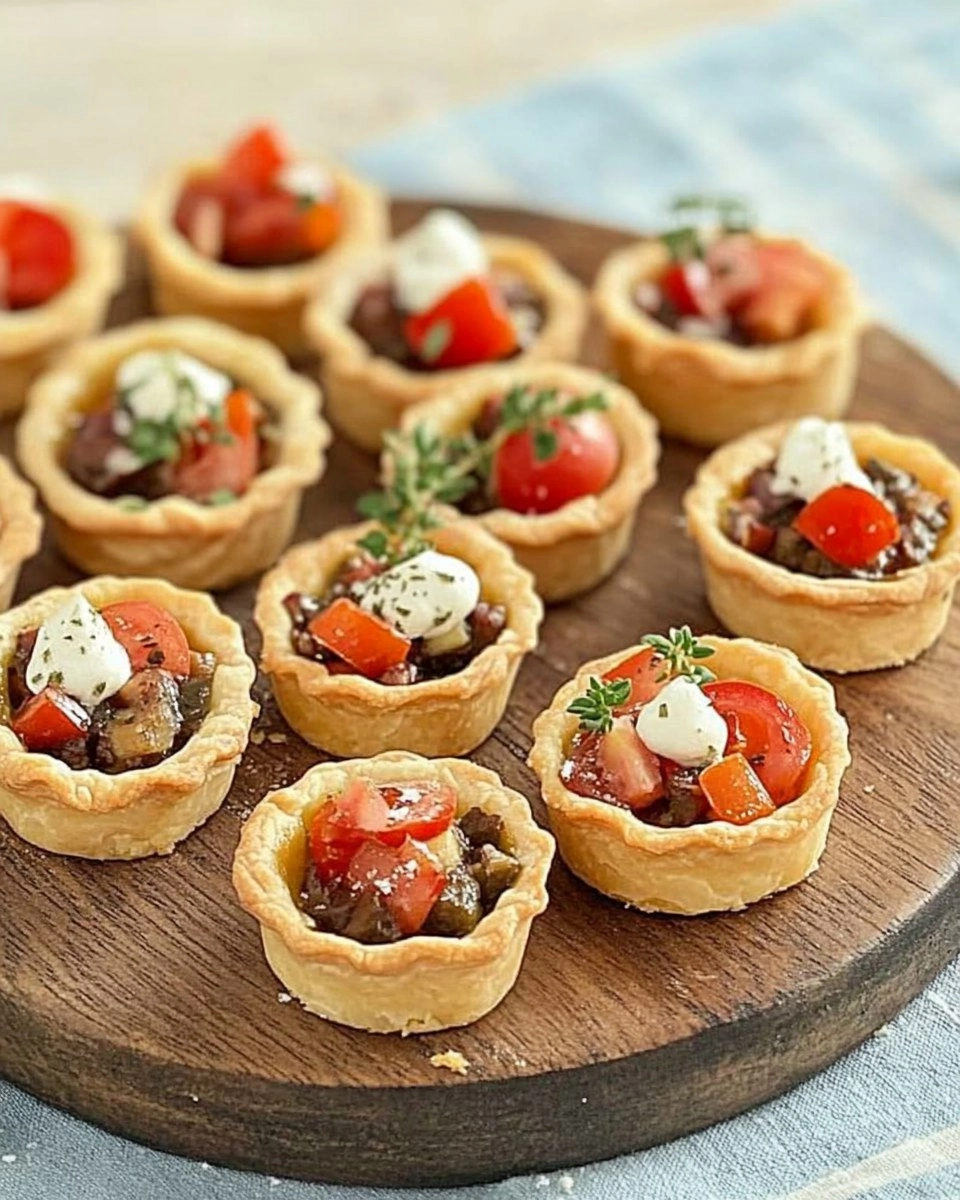 Galentine’s Brunch Foods : Savory Mini Tartlets 40 Galentine’s Brunch Foods : Savory Mini Tartlets