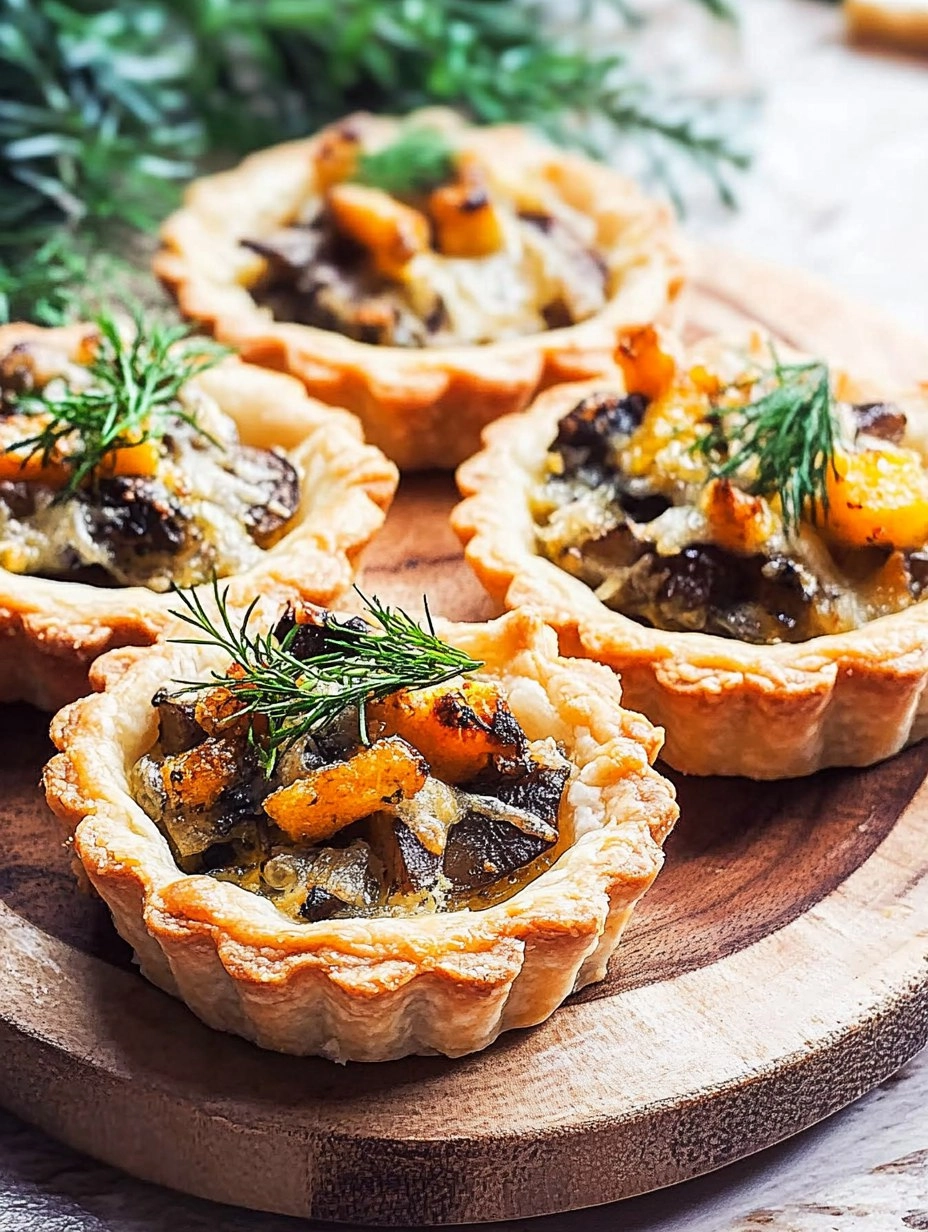 Galentine’s Brunch Foods : Savory Mini Tartlets 41 Galentine’s Brunch Foods : Savory Mini Tartlets