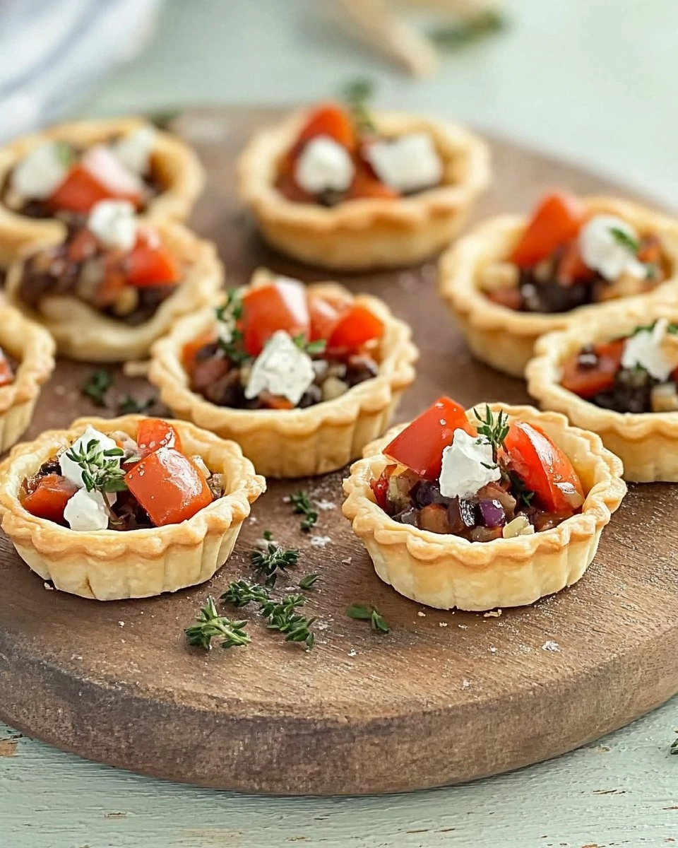 Galentine’s Brunch Foods : Savory Mini Tartlets 42 Galentine’s Brunch Foods : Savory Mini Tartlets