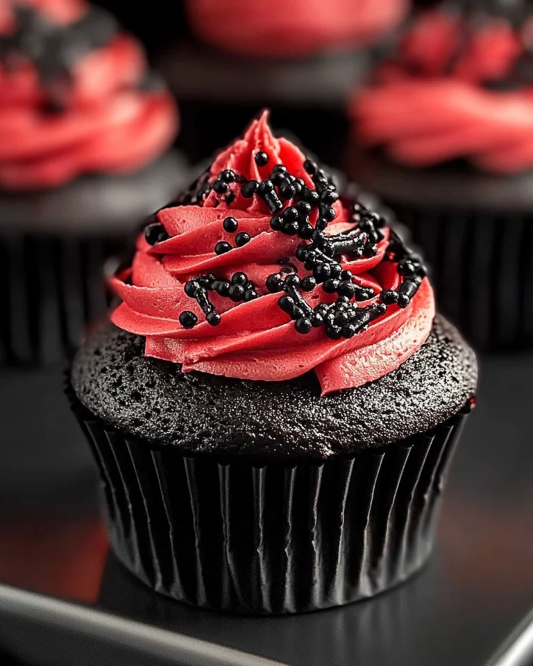 Goth-Cupcakes-Recipe