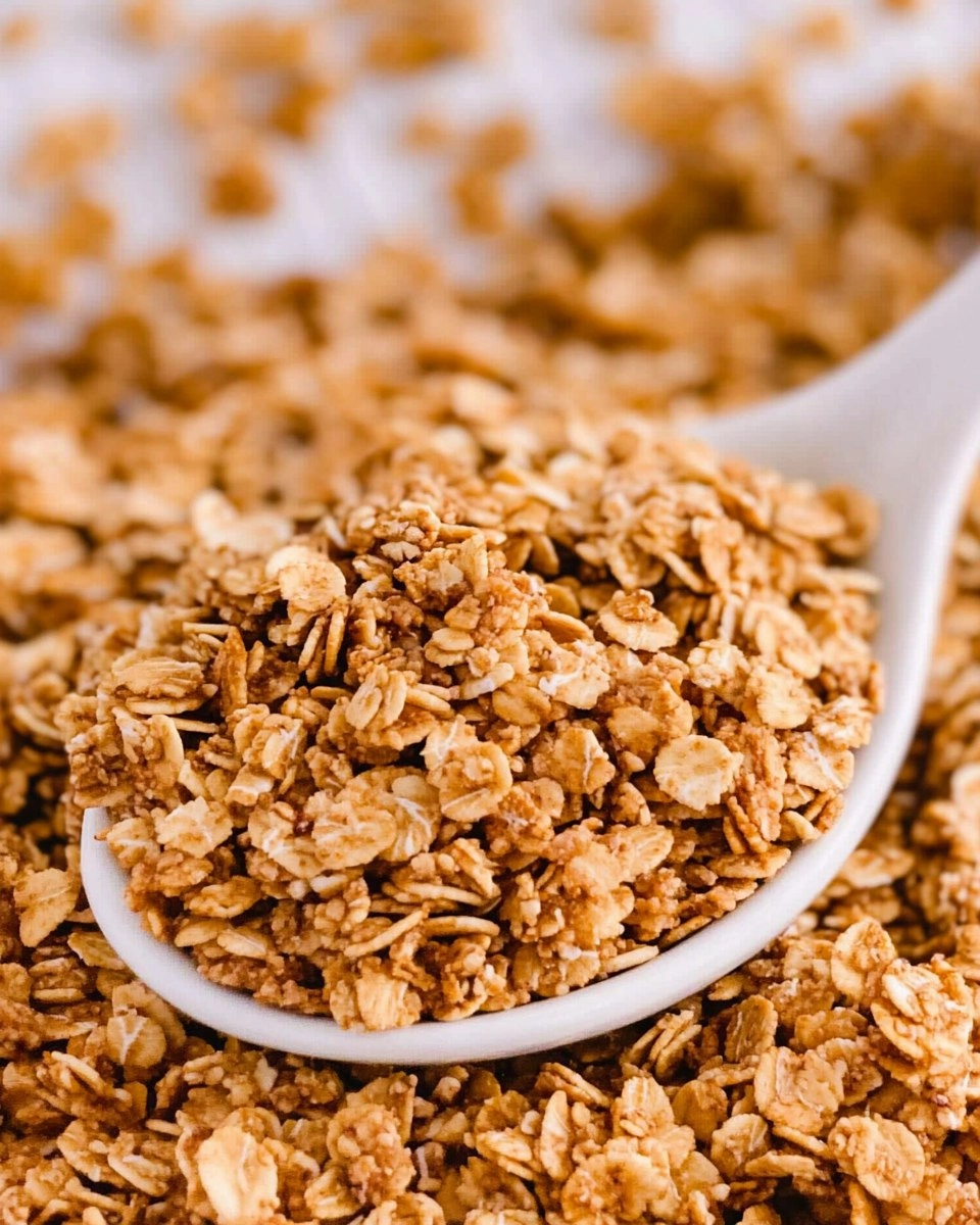 Granola for Yogurt