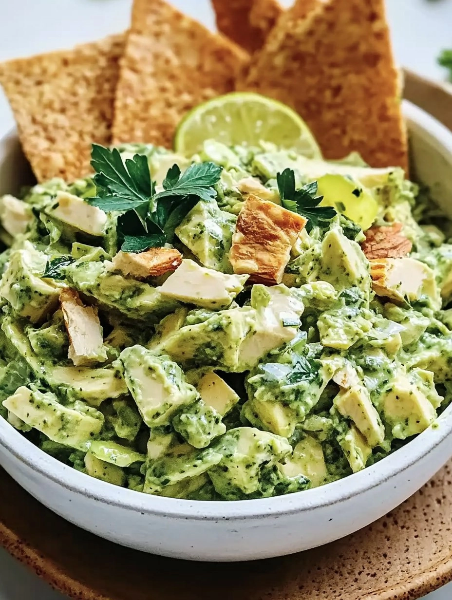 Green Goddess Salad 86 Green Goddess Salad