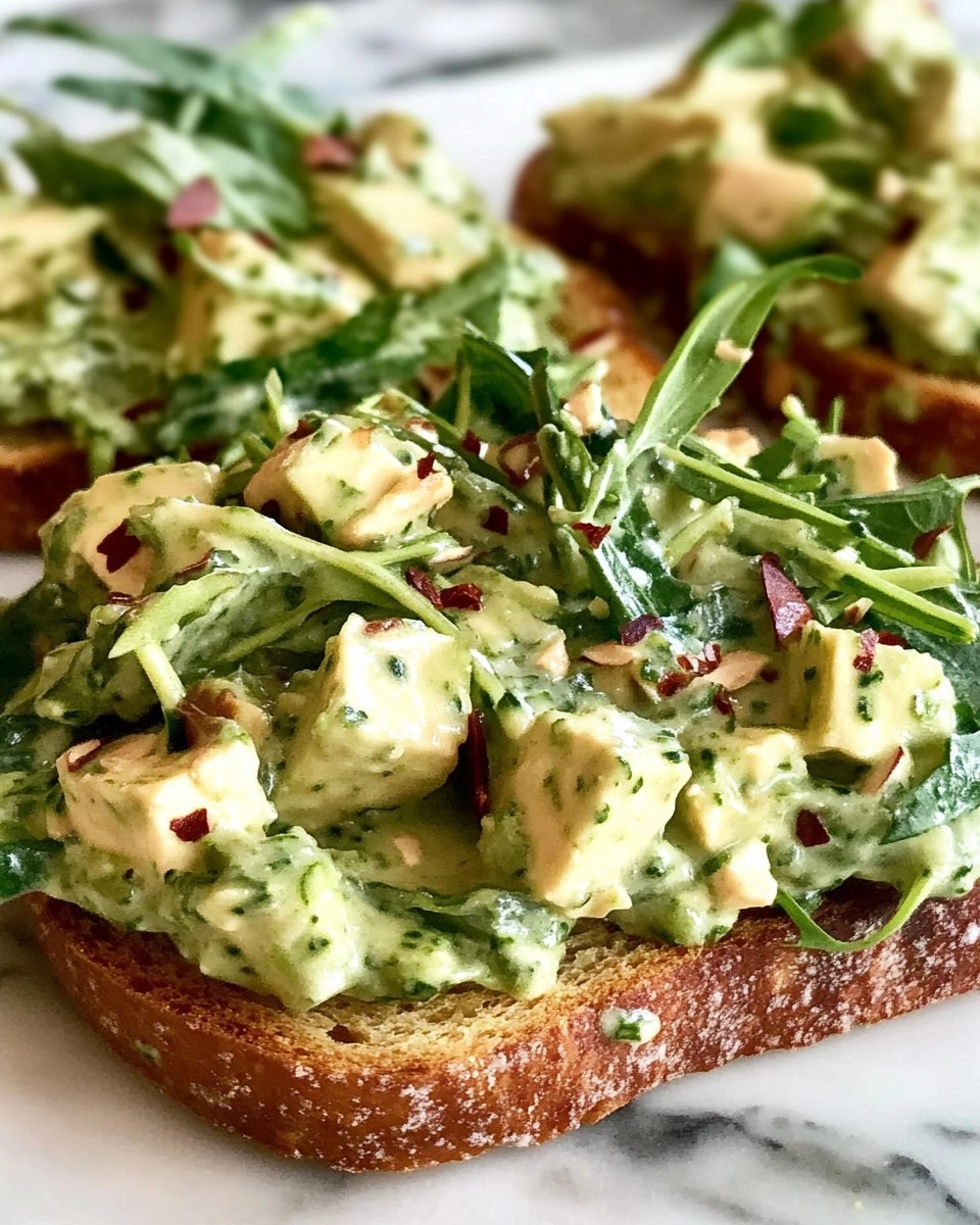 Green Goddess Salad 87 Green Goddess Salad