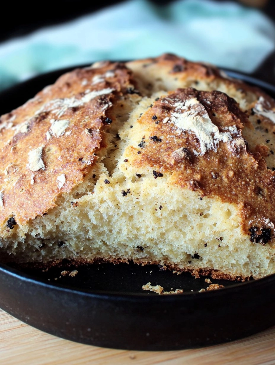 Irish Soda Bread | Easy St Patrick's Day Bread Recipe