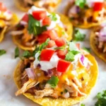 Mini Chicken Tostadas 88 Mini-Chicken-Tostadas-Recipe