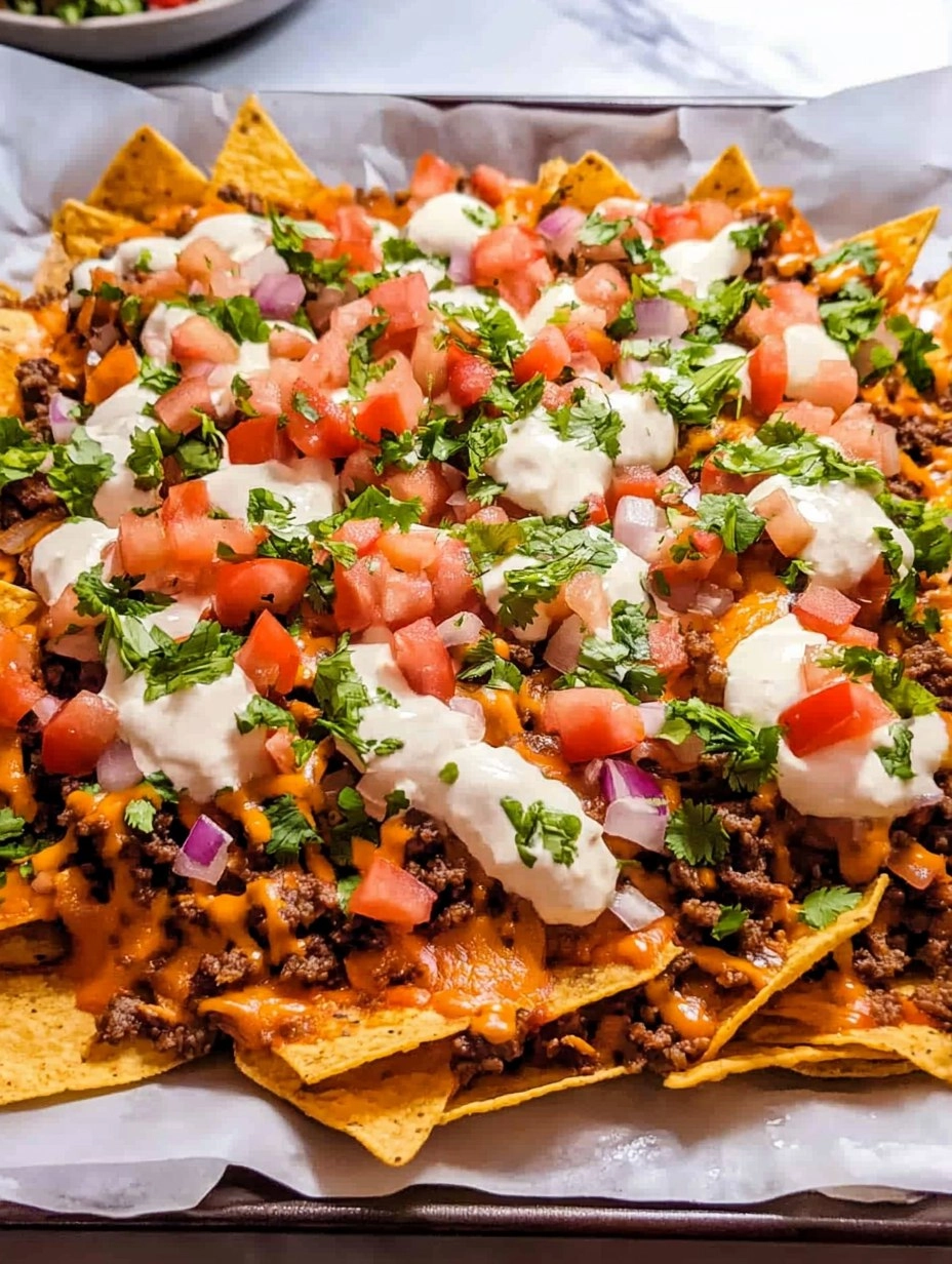 Nachos Supreme 86 Nachos Supreme