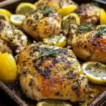 One-Pan-Lemon-Herb-Roasted-Chicken-Recipe