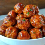 Orange Chicken Meatballs 113 Orange-Chicken-Meatballs-Recipe