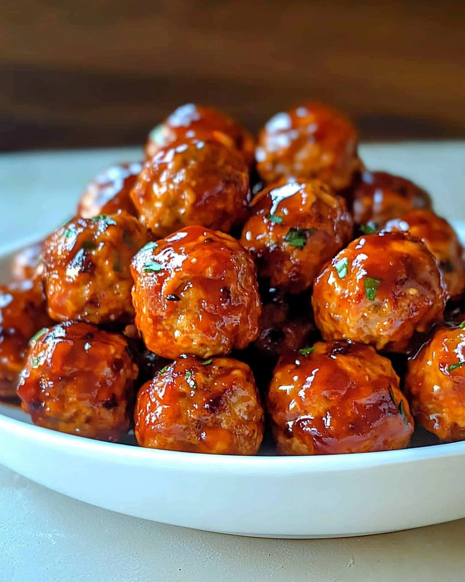 Orange Chicken Meatballs 112 Orange Chicken Meatballs