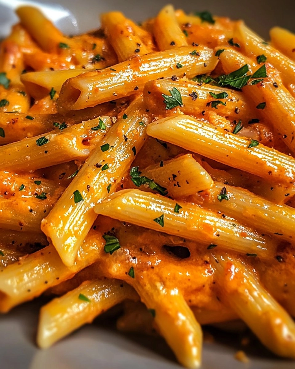 Penne alla Vodka