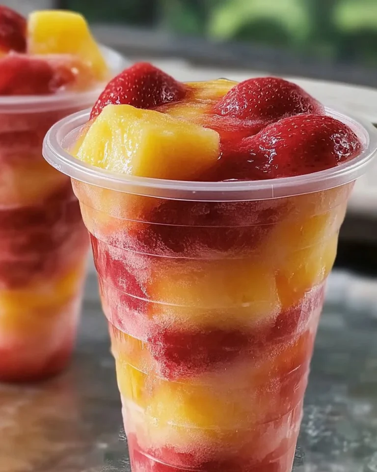 Pineapple-Strawberry-Swirled-Slushies-–-Your-Ultimate-Refreshing-Summer-Drink-Recipe