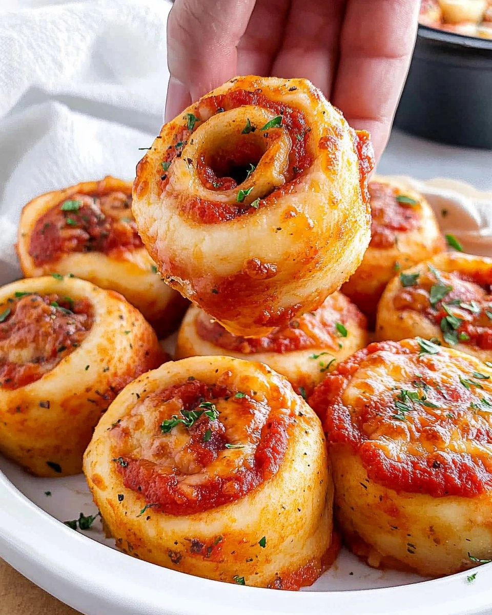 Pizza Roll-Ups 95 Pizza Roll-Ups