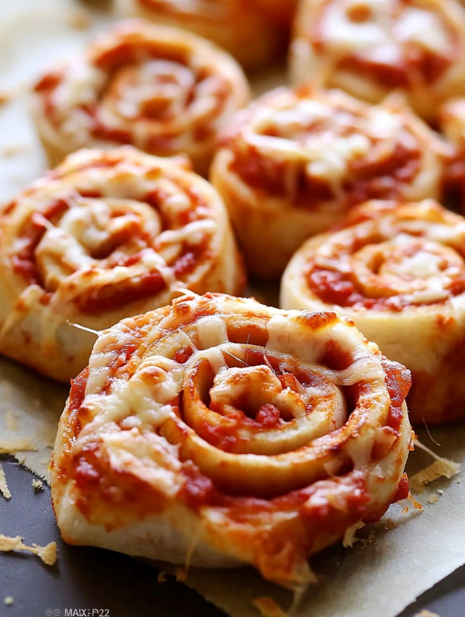 Pizza Roll-Ups 96 Pizza Roll-Ups