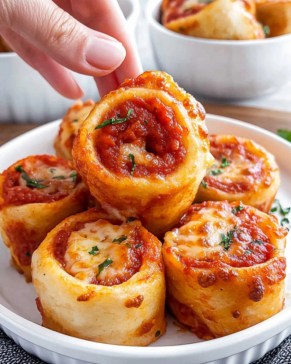 Pizza Roll-Ups 97 Pizza Roll-Ups
