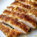 Pork Milanese with Lemon Parmesan Arugula 118 Pork-Milanese-with-Lemon-Parmesan-Arugula-Recipe