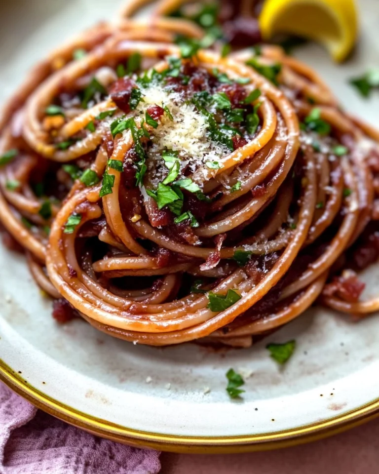 Red-Wine-Bucatini-with-Pancetta-Recipe
