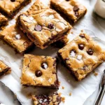 Salted Brown Butter Chocolate Chip Cookie Bars 103 Salted-Brown-Butter-Chocolate-Chip-Cookie-Bars-Recipe