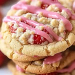 Strawberry-Crunch-Cookies-Recipe