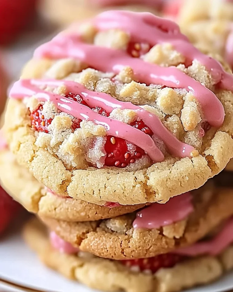 Strawberry-Crunch-Cookies-Recipe