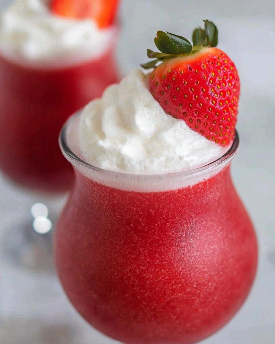 Strawberry Daiquiri