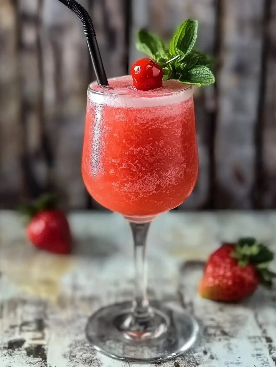 Strawberry Daiquiri