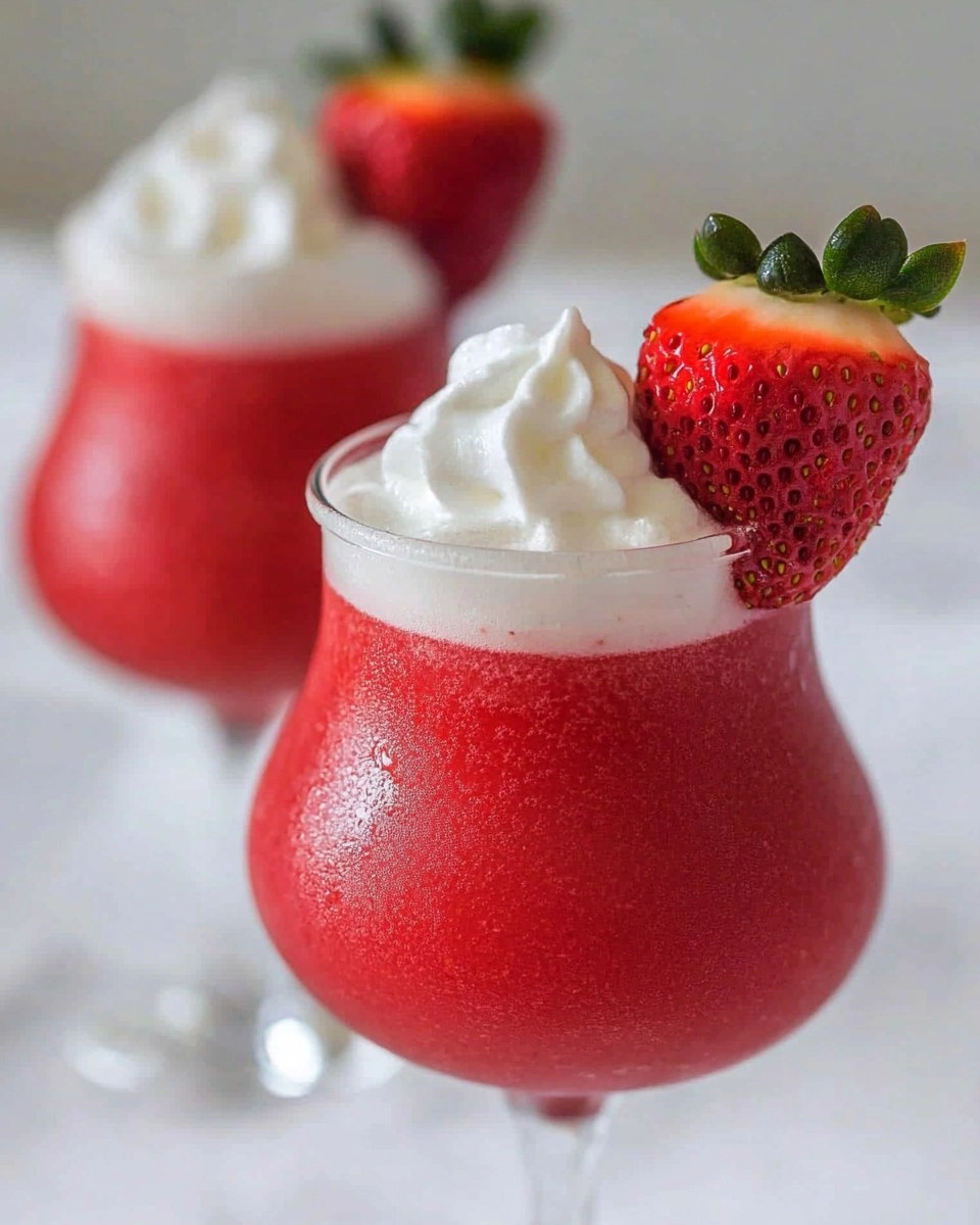 Strawberry Daiquiri
